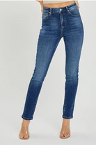 Risen Edie High Rise Basic Skinny Jeans - Be You Boutique