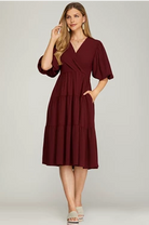 SHE + SKY WOMEN 125 Dressy Dresses - Be You Boutique