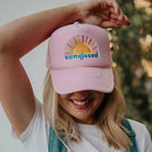 SUNKISSED Summer Trucker Hat (2 colors) - Be You Boutique